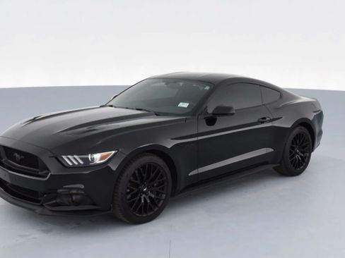 Used 2015 Ford Mustang GT w/ GT Performance Package image 4