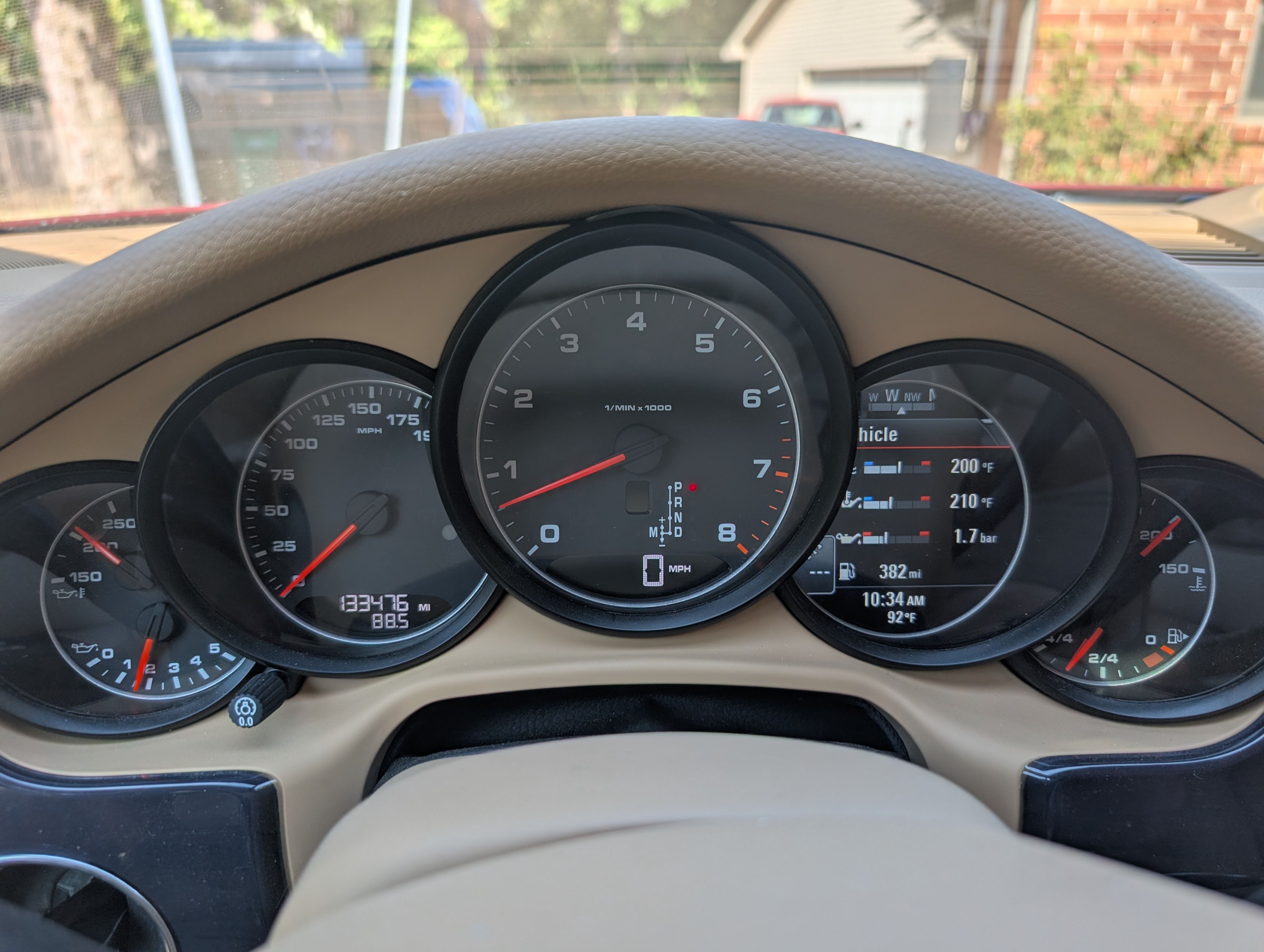 Used 2014 Porsche Panamera 4 AWD/4WD image 12