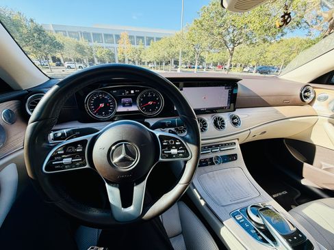 Used 2019 Mercedes-Benz E 450 Coupe image 9