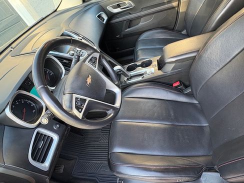 Used 2011 Chevrolet Equinox LTZ w/ LPO, Protection Package AWD/4WD image 8