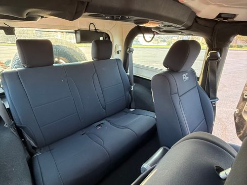 Used 2010 Jeep Wrangler Sport image 6