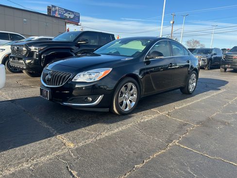 Used 2017 Buick Regal Premium w/ Driver Confidence Package #1 image 15