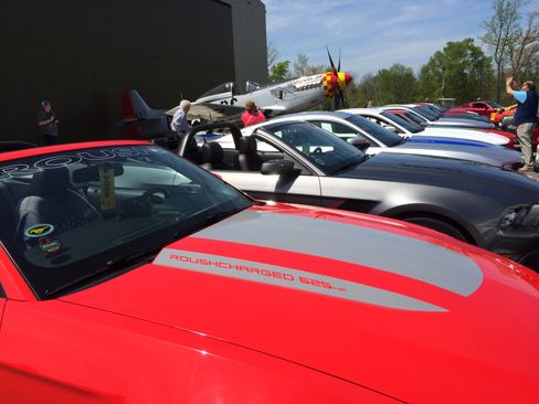 Used 2011 Ford Mustang GT Premium w/ Security Pkg image 6