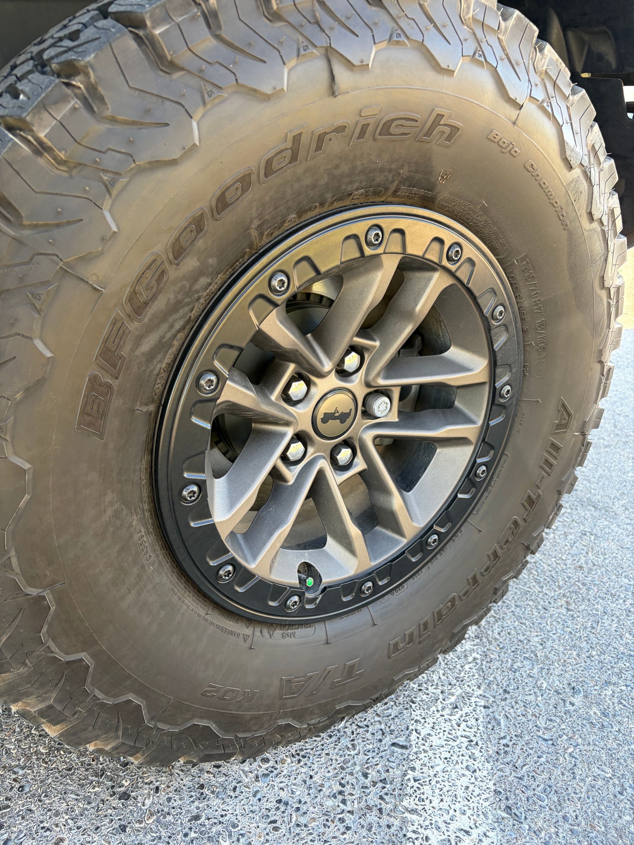 Used 2024 Jeep Wrangler Unlimited Rubicon 392 AWD/4WD image 14