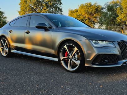 Used 2015 Audi RS 7 Prestige