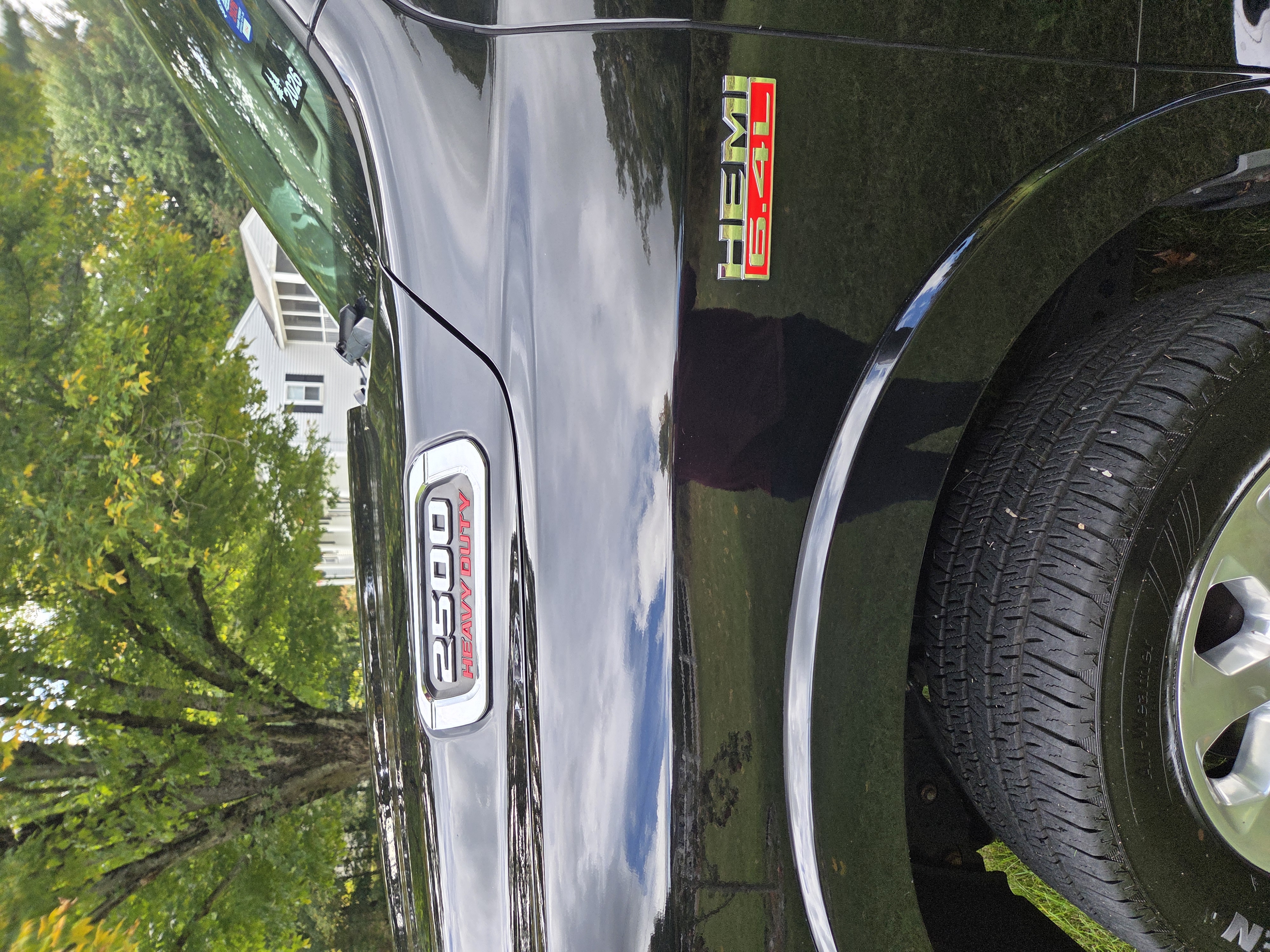 Used 2021 RAM 2500 Laramie AWD/4WD image 6