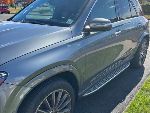 Used 2022 Mercedes-Benz GLE 350 350 4MATIC Sport Utility 4D image 6