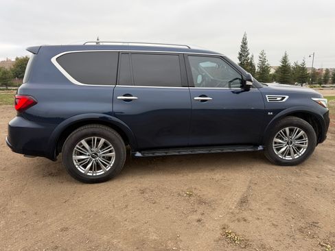 Used 2018 INFINITI QX80 2WD image 6