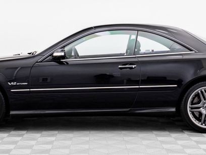 Used 2005 Mercedes-Benz CL 65 AMG
