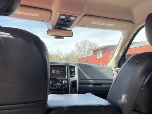 Used 2015 RAM 2500 Big Horn image 17