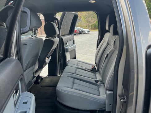 Used 2013 Ford F150 STX w/ Mid Equipment Group image 14