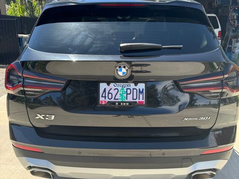Used 2022 BMW X3 xDrive30i AWD/4WD image 8