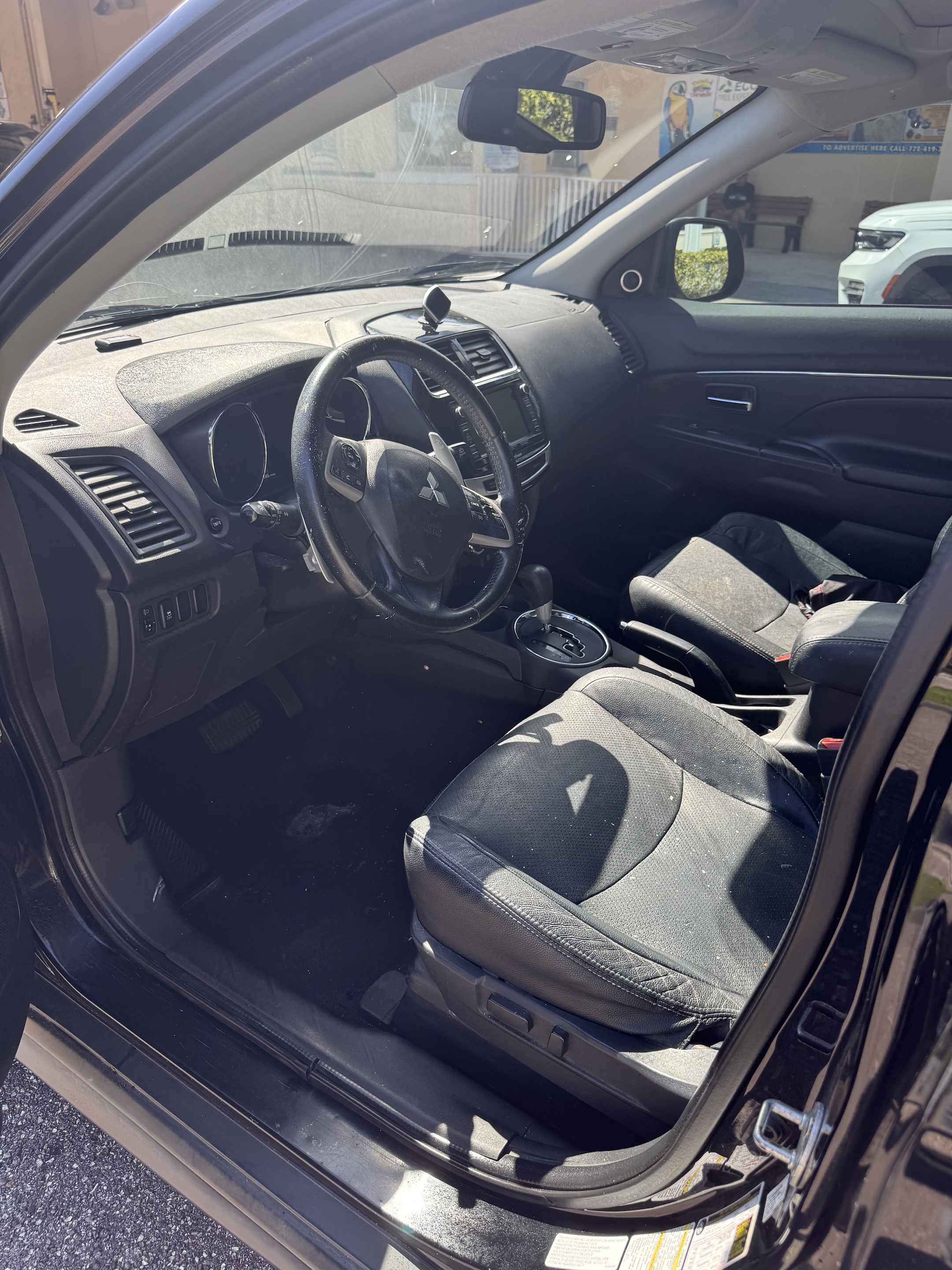 Used 2015 Mitsubishi Outlander Sport SE FWD image 5