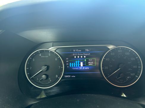 Used 2025 Nissan Sentra SV FWD image 6