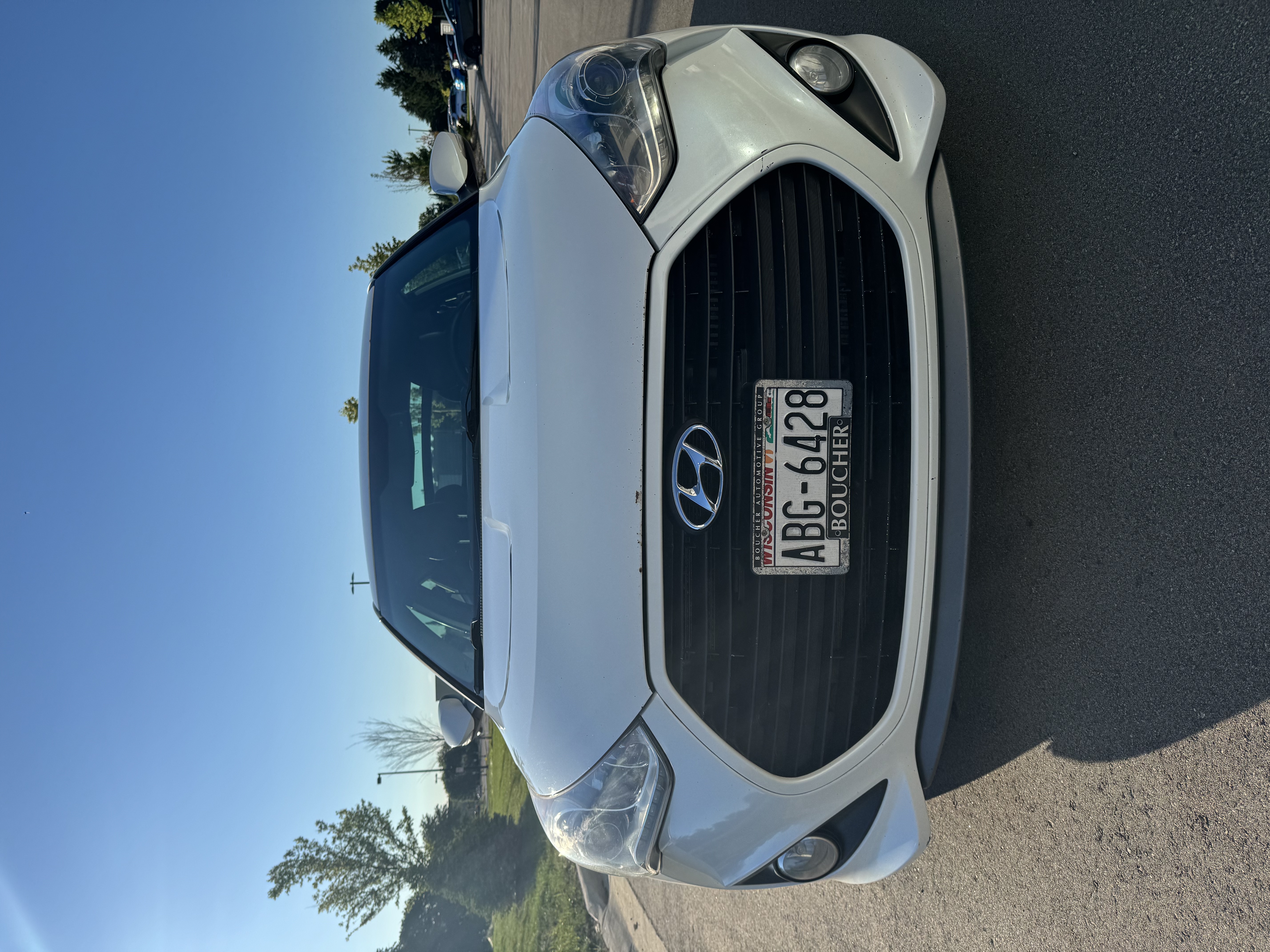 Used 2013 Hyundai Veloster Turbo FWD image 4