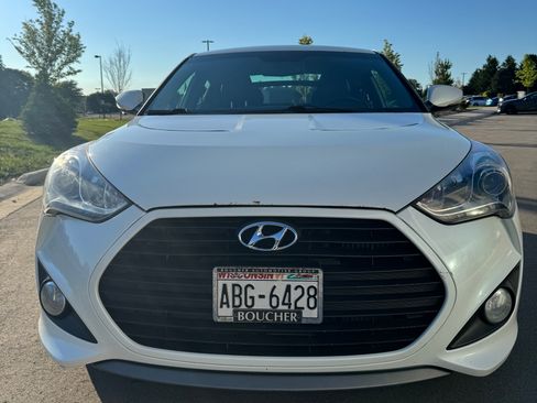 Used 2013 Hyundai Veloster Turbo FWD image 4