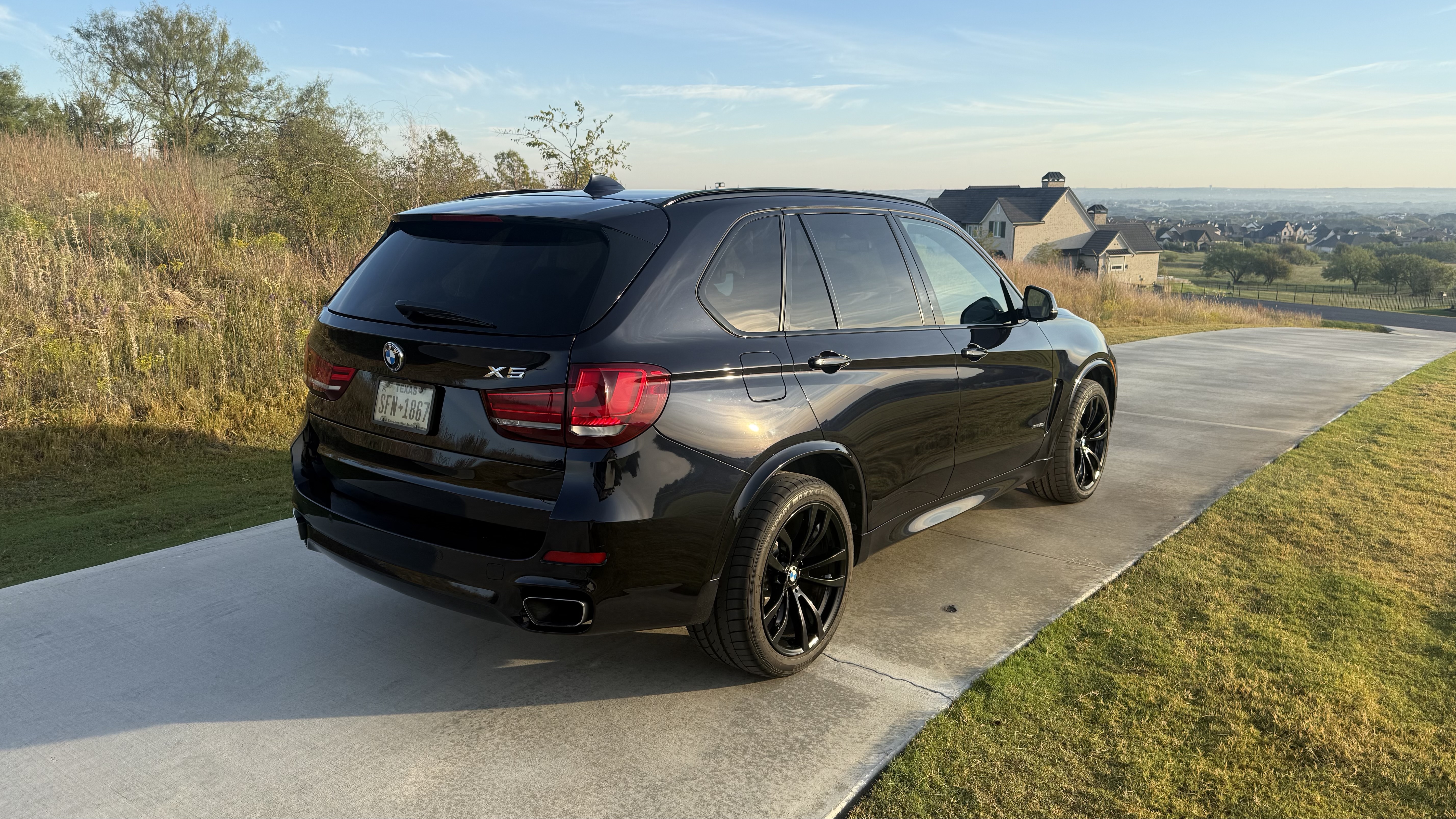 Used 2018 BMW X5 xDrive50i AWD/4WD image 6