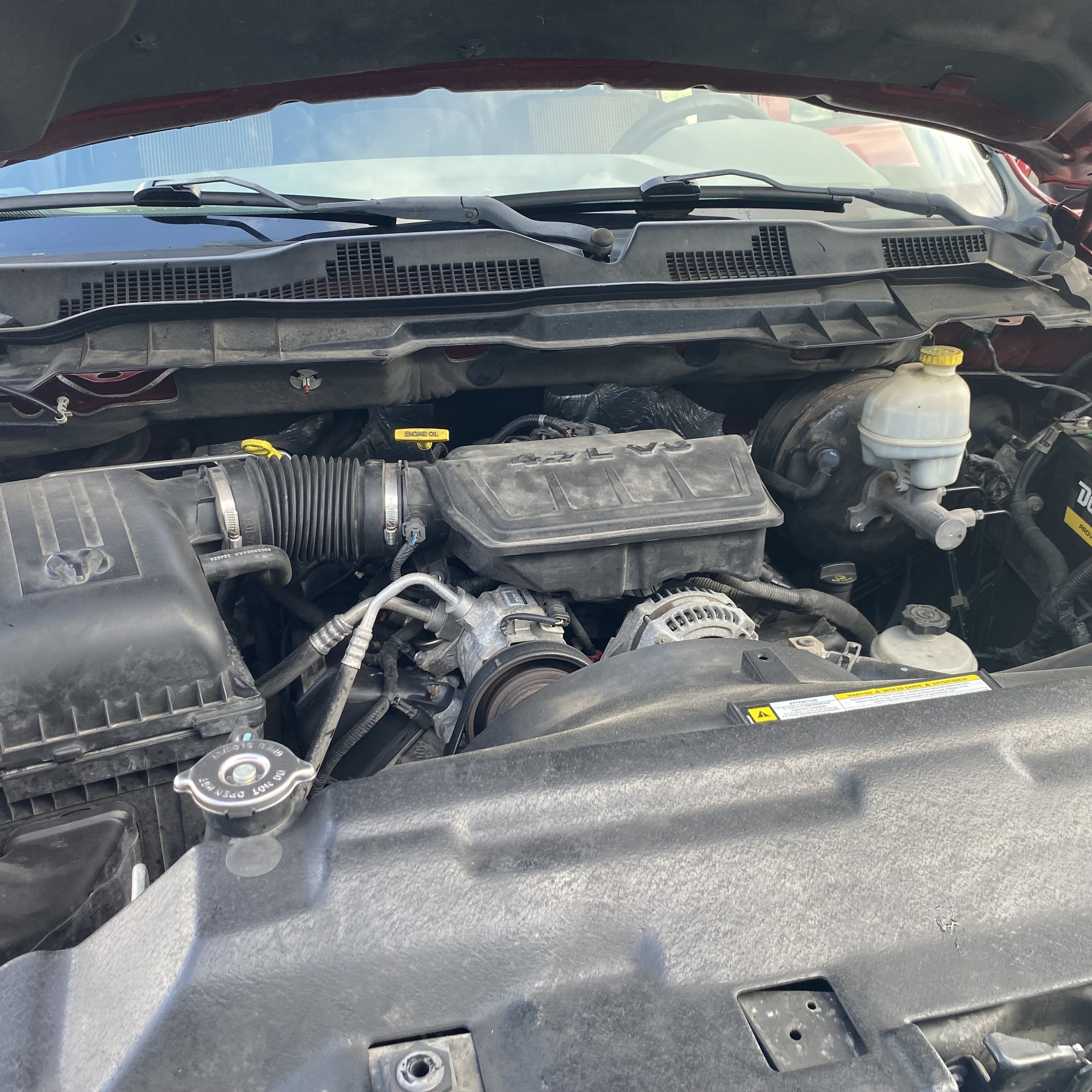 Used 2012 RAM 1500 ST w/ ST Popular Equipment Group RWD image 18