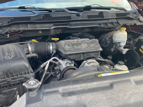 Used 2012 RAM 1500 ST w/ ST Popular Equipment Group RWD image 18