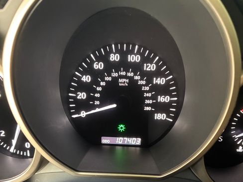 Used 2006 Lexus SC 430 Convertible RWD image 10