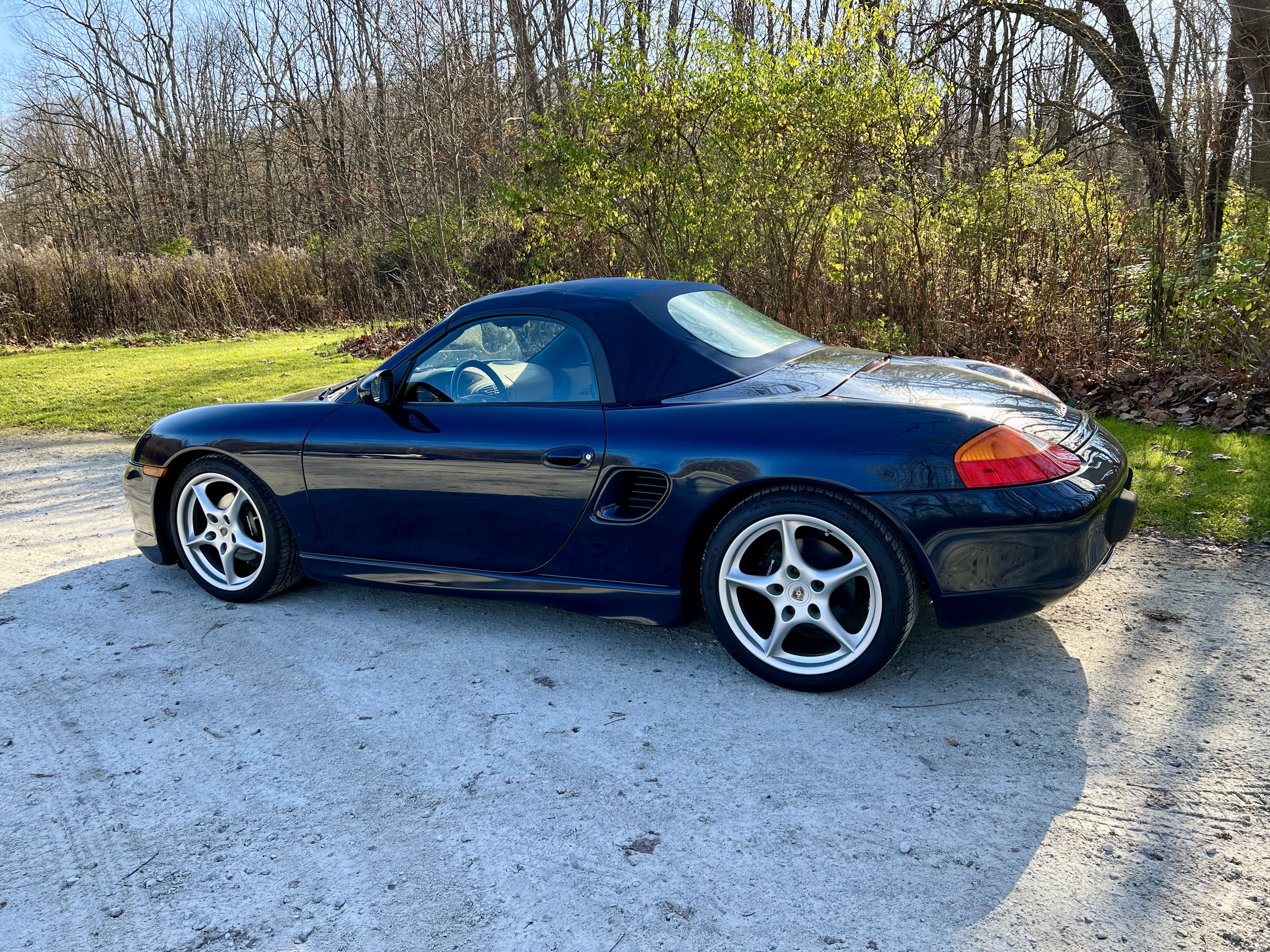 Used 1999 Porsche Boxster RWD image 1