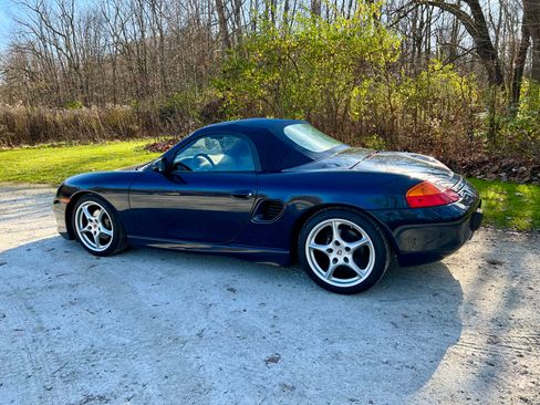 Used 1999 Porsche Boxster RWD image 1