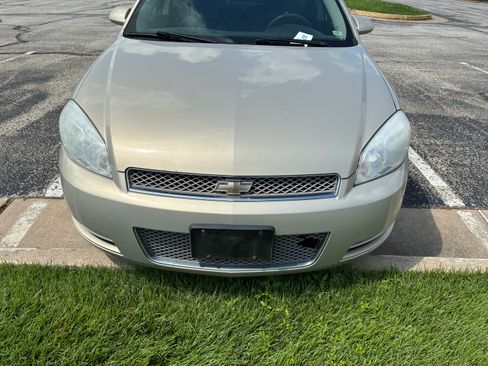 Used 2012 Chevrolet Impala LS FWD image 5