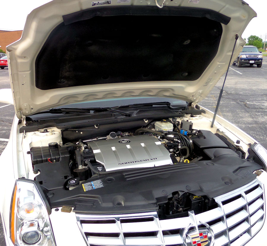 Used 2007 Cadillac DTS FWD image 12