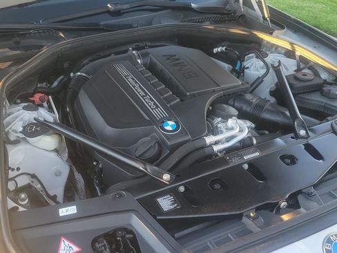 Used 2012 BMW 535i 535i Sedan 4D image 22