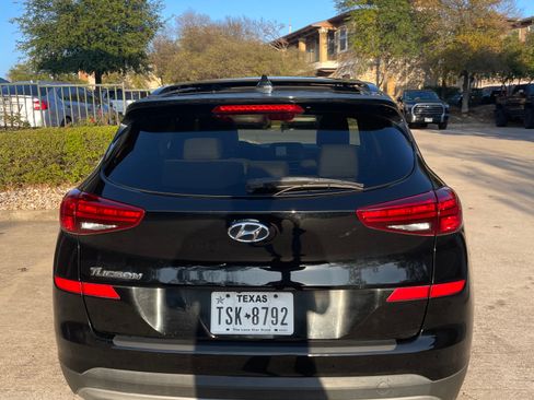 Used 2021 Hyundai Tucson Ultimate w/ Cargo Package image 22