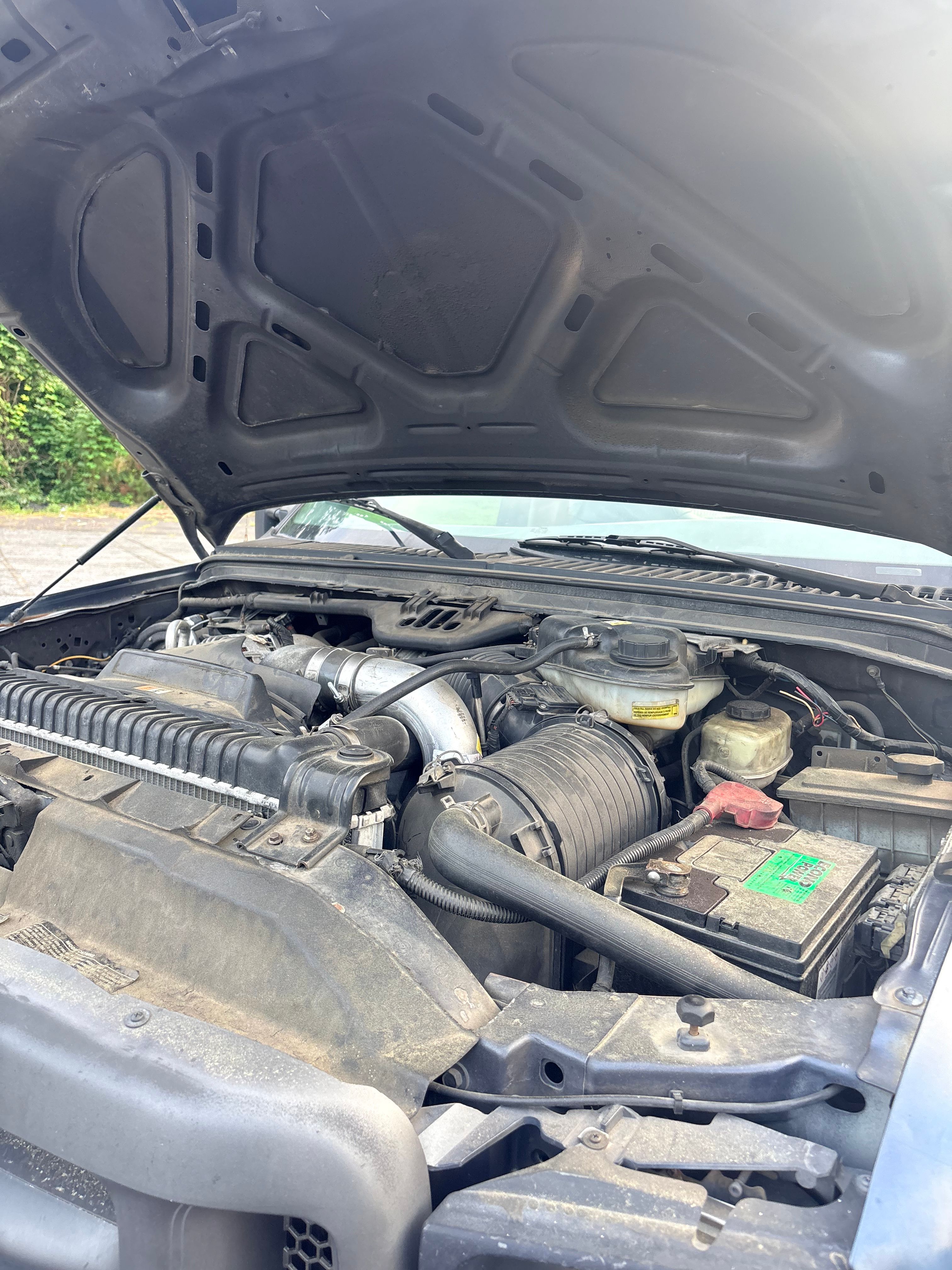 Used 2004 Ford F250 XL RWD image 9