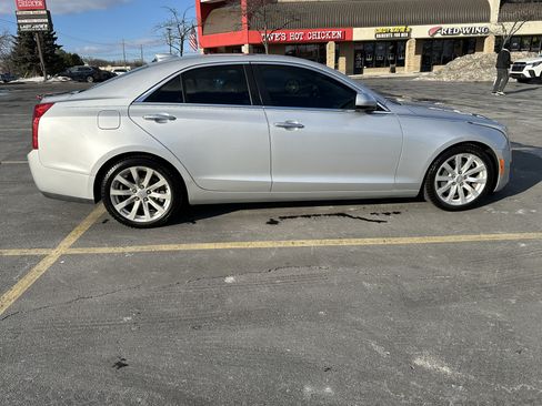 Used 2018 Cadillac ATS 2.0T Sedan image 6