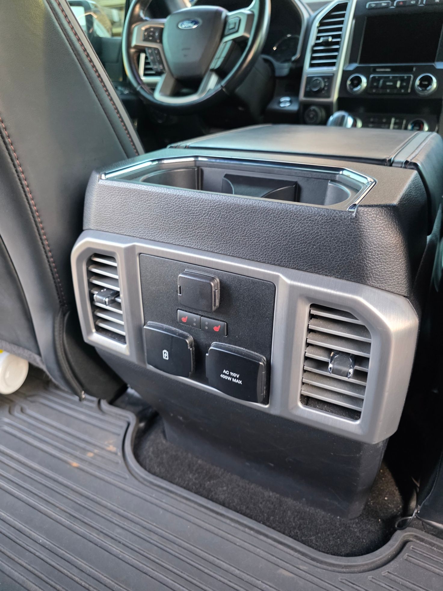 Used 2019 Ford F150 Platinum w/ Equipment Group 701A Luxury AWD/4WD image 11