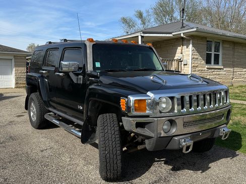 Used 2006 HUMMER H3 AWD/4WD image 5