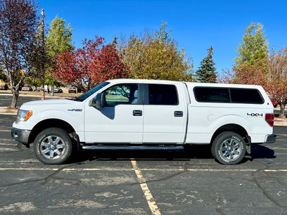 Used 2013 Ford F150 XLT w/ Luxury Equipment Group