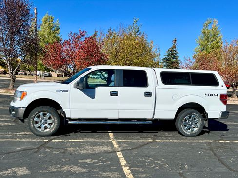 Used 2013 Ford F150 XLT w/ Luxury Equipment Group image 1
