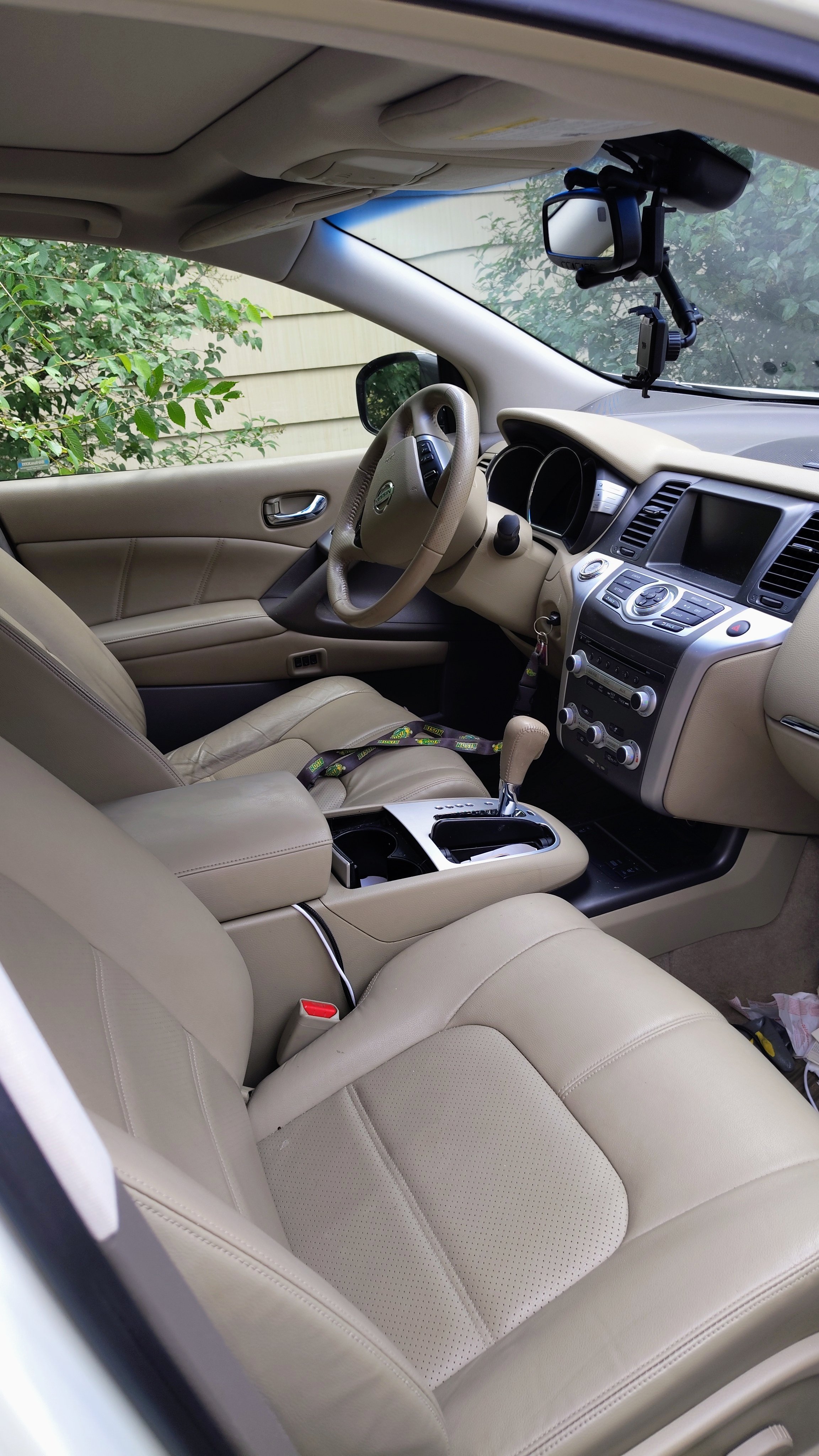 Used 2013 Nissan Murano SL AWD/4WD image 9