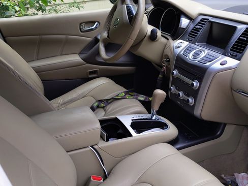 Used 2013 Nissan Murano SL AWD/4WD image 9