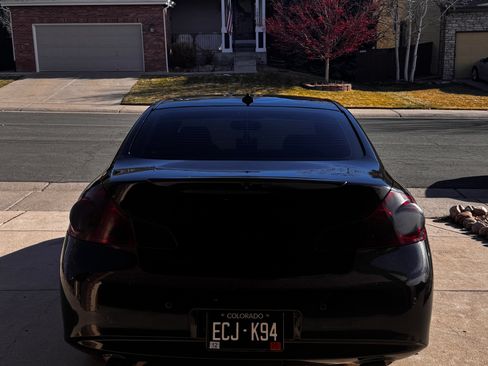 Used 2012 INFINITI G37 x Sedan w/ Premium Pkg image 8