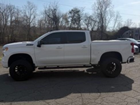 Used 2022 Chevrolet Silverado 1500 RST w/ RST All Star Premium Package image 6