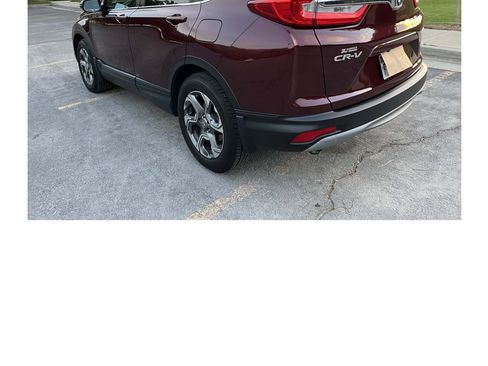 Used 2017 Honda CR-V EX-L image 5