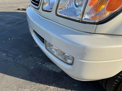 Used 2001 Lexus LX 470 4WD image 15