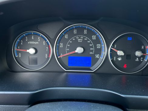 Used 2008 Hyundai Santa Fe SE image 4