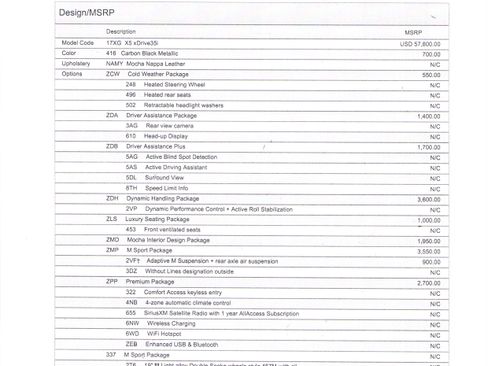 Used 2017 BMW X5 xDrive35i image 15