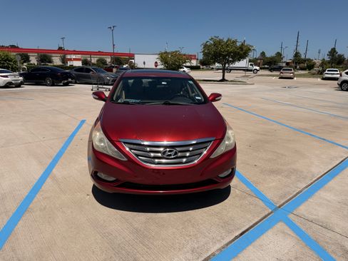 Used 2011 Hyundai Sonata Limited FWD image 5