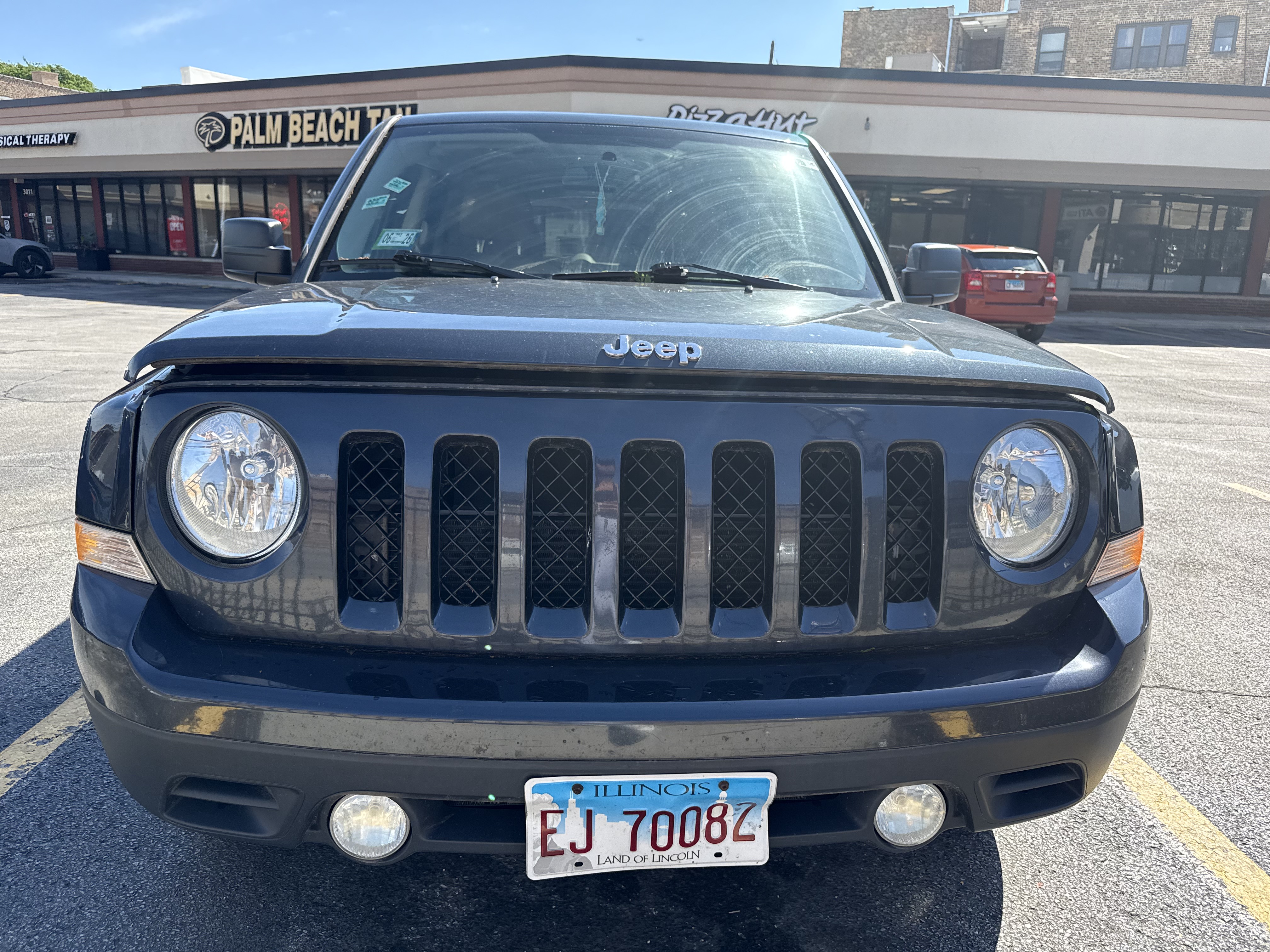 Used 2015 Jeep Patriot High Altitude FWD image 4