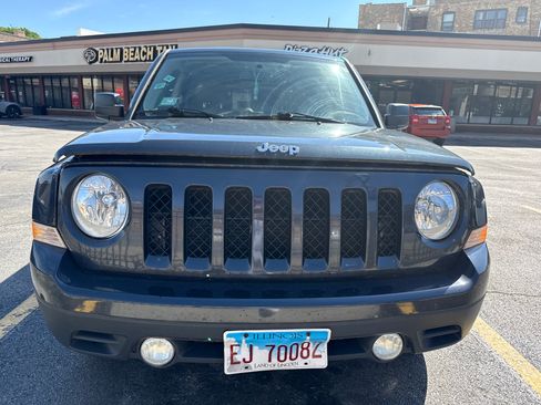 Used 2015 Jeep Patriot High Altitude FWD image 4