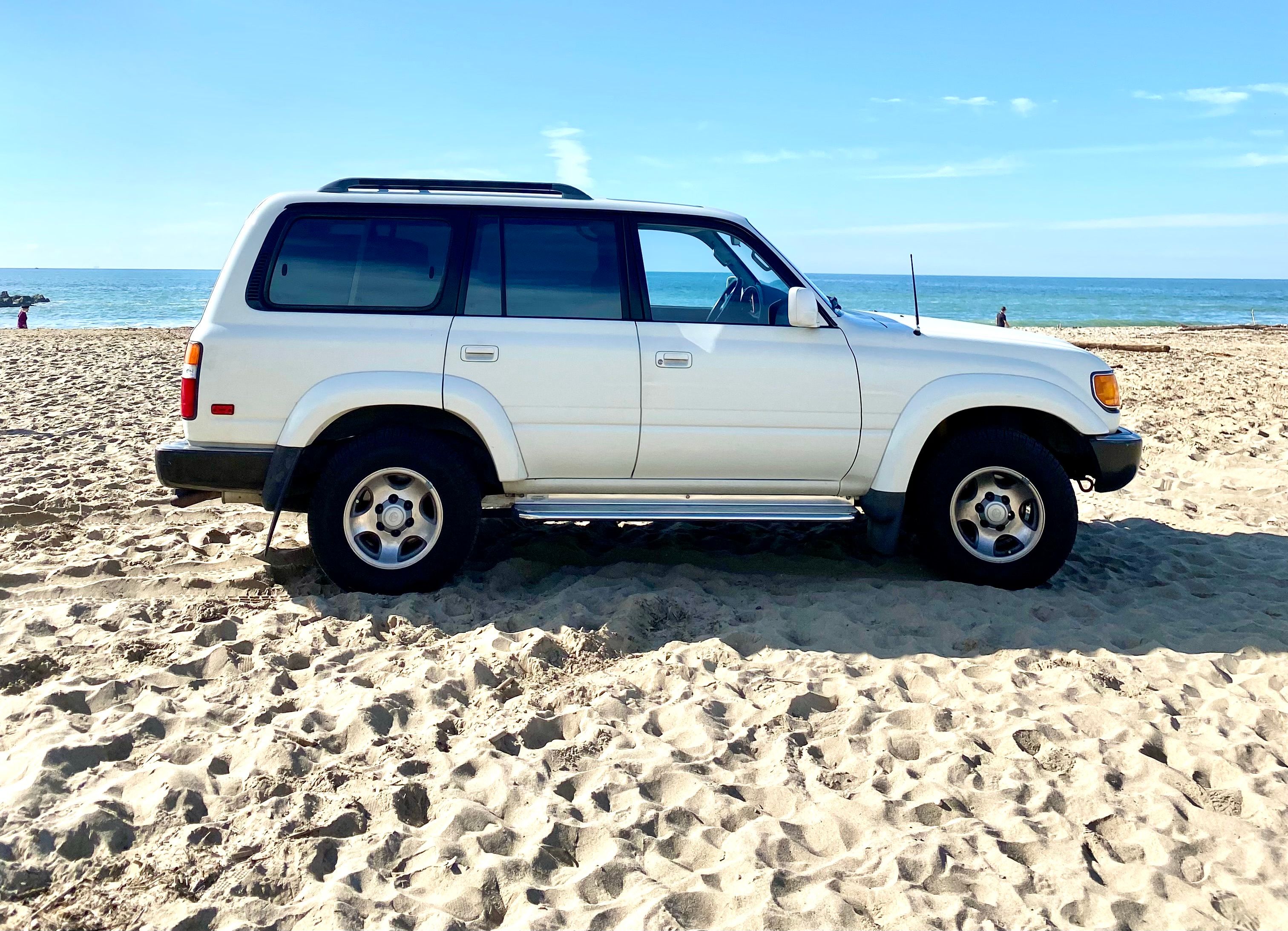 Used 1993 Toyota Land Cruiser AWD/4WD image 4