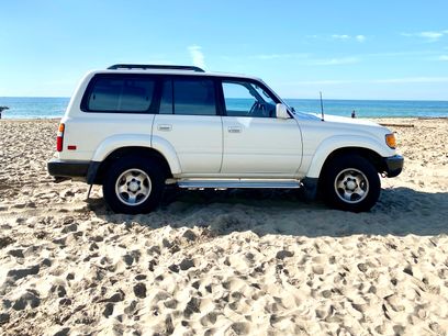 Used 1993 Toyota Land Cruiser