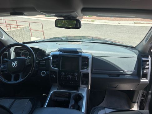 Used 2017 RAM 2500 Big Horn AWD/4WD image 5